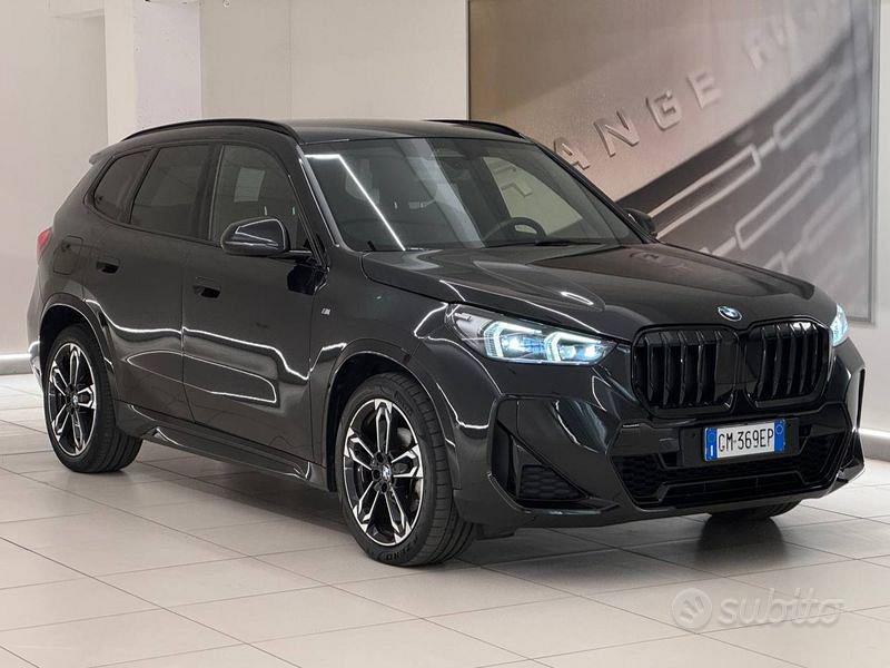 BMW X1 (U11)