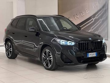 BMW X1 xDrive 20d Msport