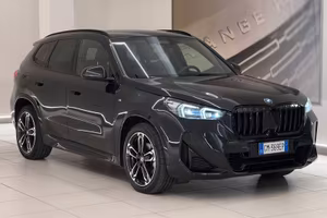 BMW X1 xDrive 20d Msport