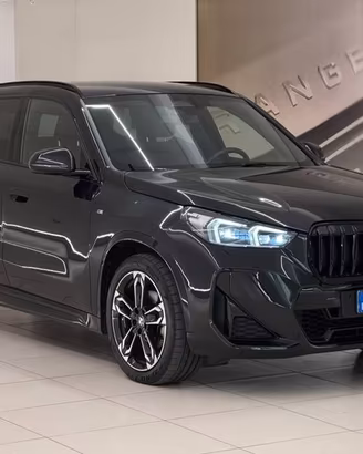 BMW X1 xDrive 20d Msport