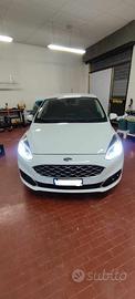 FORD Fiesta 7ª serie - 2018