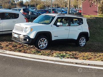 JEEP Renegade 2.0 4x4 permuta fiat 500 benz