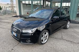 Audi A1 SPB 1.6 TDI 90CV S-line edition NEOPATENTA