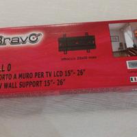 Stoccaggio Barra supporto The Wall"0"  da 15 a 26"