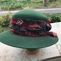 CAPPELLO DONNA ORIGINALE AUSTRIA TIROLESE