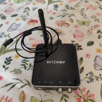 Blitzwolf BW-BR4 Trasmettitore - ricevitore bt 5.0