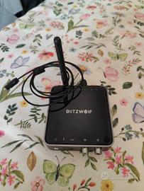 Blitzwolf BW-BR4 Trasmettitore - ricevitore bt 5.0