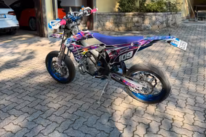 Tm 300 motard 2025