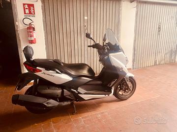 Yamaha X-Max 400 - 2015