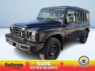 Ineos Grenadier STATION WAGON 3.0 TWIN-TURBO ...