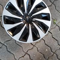 Ford Fiesta cerchi e copricerchi originali 15"