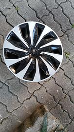 Ford Fiesta cerchi e copricerchi originali 15"