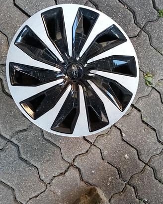 Ford Fiesta cerchi e copricerchi originali 15"