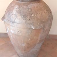 ORCIO GRANDE TERRACOTTA h.96 cn 1800