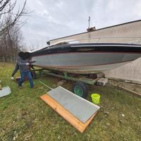 Scafo Chris Craft scorpion 230 Ltd