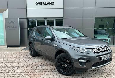 Land Rover Discovery Sport 2.0 TD4 180 CV Pure