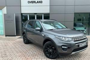 Land Rover Discovery Sport 2.0 TD4 180 CV Pure