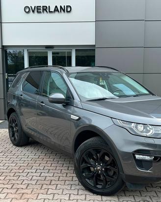 Land Rover Discovery Sport 2.0 TD4 180 CV Pure