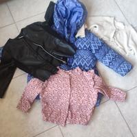 Set per bambina 2-3 anni 