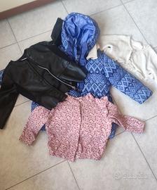 Set per bambina 2-3 anni 