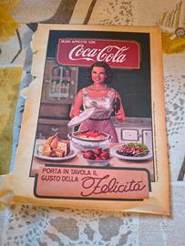 tre caroline di natale coca-cola 