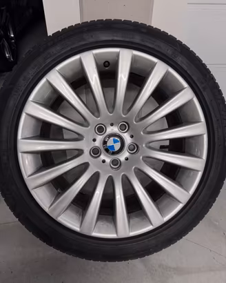 Cerchi originali Bmw 19” con gomme estive