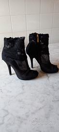 Stivaletto elegante D&G (Dolce e Gabbana) n°37,5
