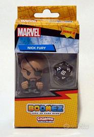 Marvel Boomez 4 - Nick Fury Boxed Edition