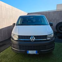 Volkswagen T6 9 POSTI  Passo lungo