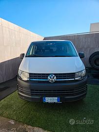 Volkswagen T6 9 POSTI  Passo lungo