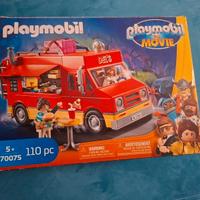 Camper Playmobil 70075 The Movie
