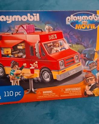 Camper Playmobil 70075 The Movie