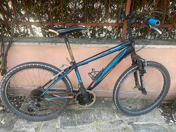 Mtb ragazzi taglia 24 lombardo tropea