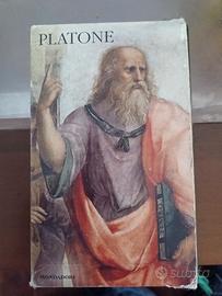 Platone Vol 1: I classici del pensiero  Mondadori 