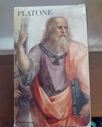 Platone Vol 1: I classici del pensiero  Mondadori 