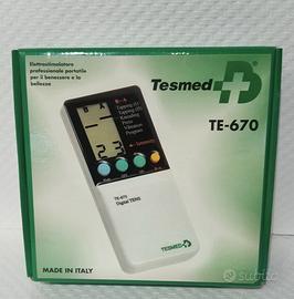 Elettrostimolatore Tesmed TE-670