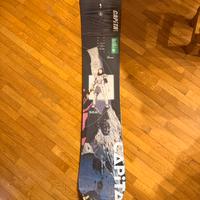 Tavola da Snowboard Capita DOA 150. (Nuova)