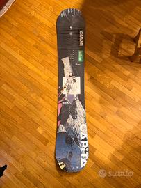 Tavola da Snowboard Capita DOA 150. (Nuova)
