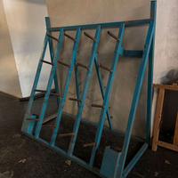 Struttura porta pesi