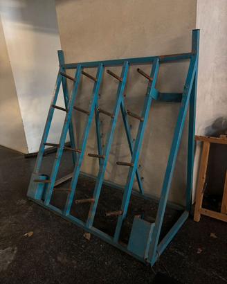 Struttura porta pesi
