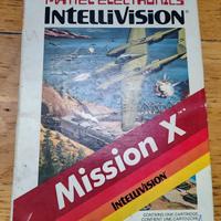 Mattel Mission X (Mattel Intellivision)