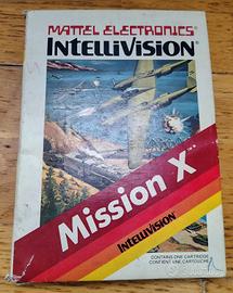 Mattel Mission X (Mattel Intellivision)