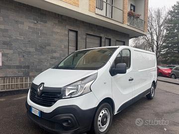 Renault trafik passo lungo 2019 euro 6b