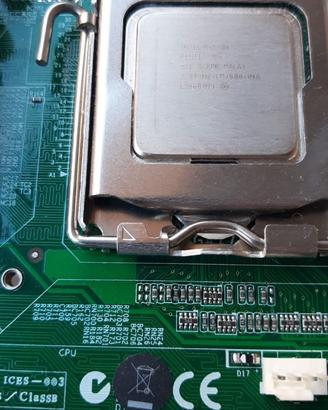 Scheda Madre PTM661FX-AA Rev:1.1 Socket 775
