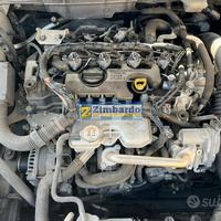 MOTORE MAZDA CX-3 DEL 2019 1.8 DIESEL S8