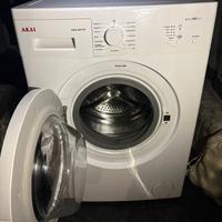 o c c a s i o n e lavatrice Akai 6 kg