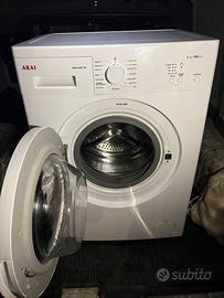 o c c a s i o n e lavatrice Akai 6 kg