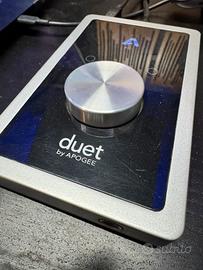 Apogee duet 2