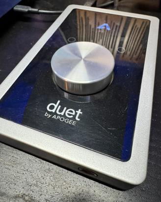 Apogee duet 2