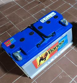 Batteria servizi camper Banner Energy Bull 100Ah